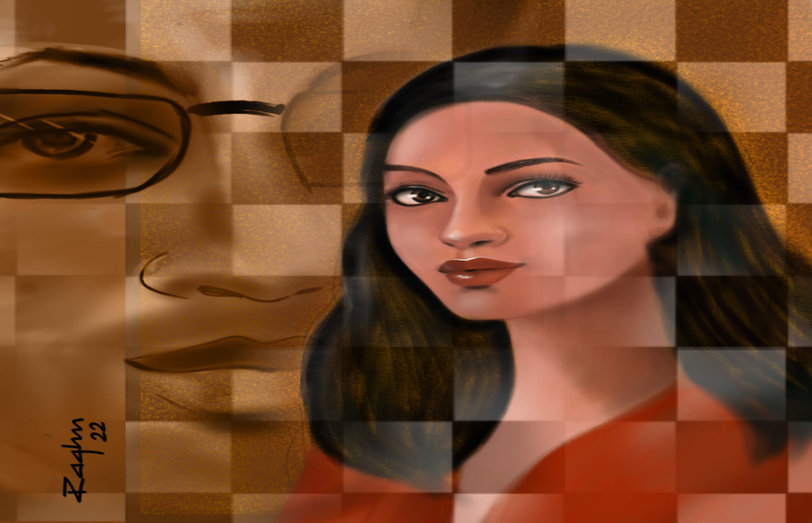 சதுரங்கத்து தேவதை